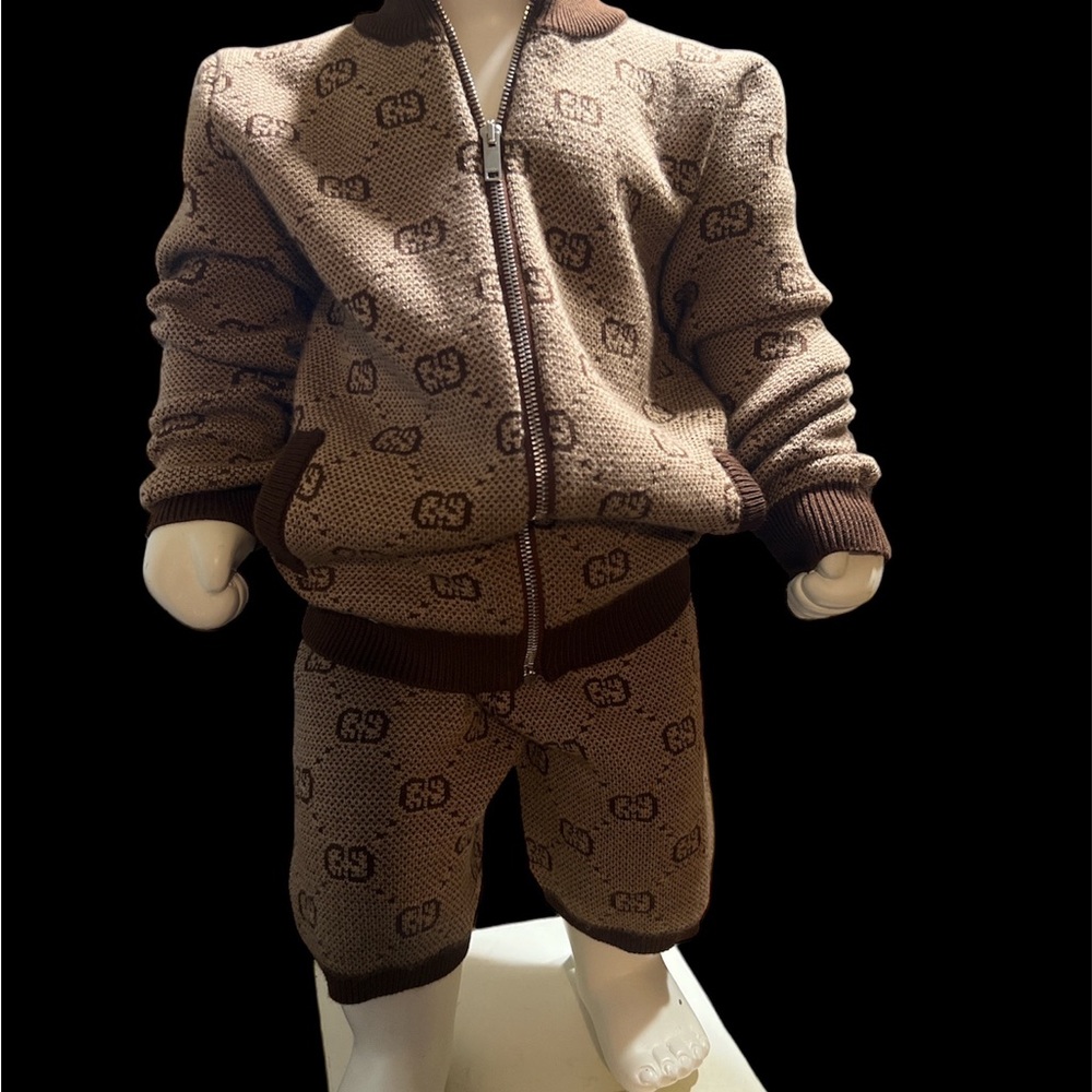 Gucci Kids Matching set